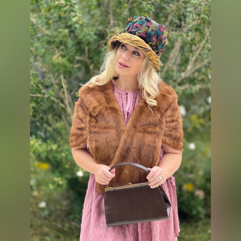 Fur stole